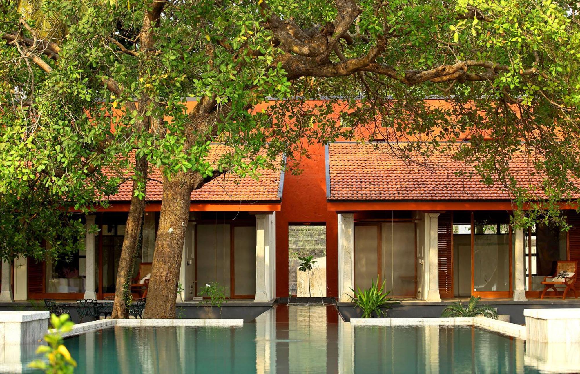 Baymaas Lake House Kochi Екстер'єр фото