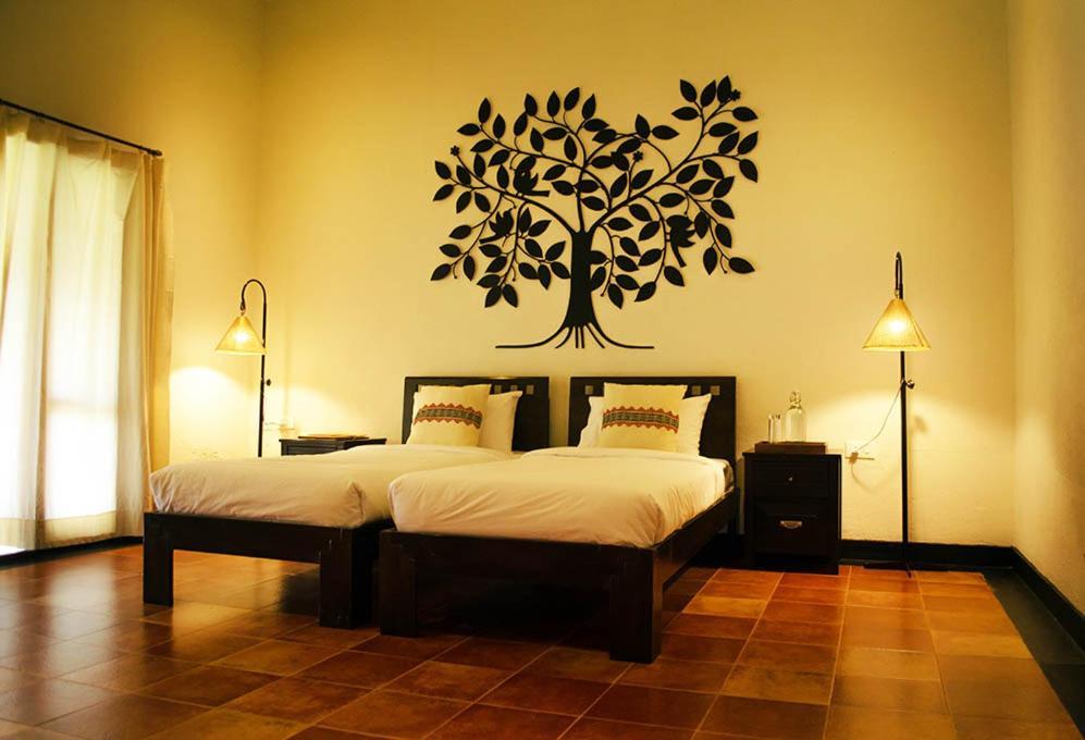 Baymaas Lake House Kochi Екстер'єр фото