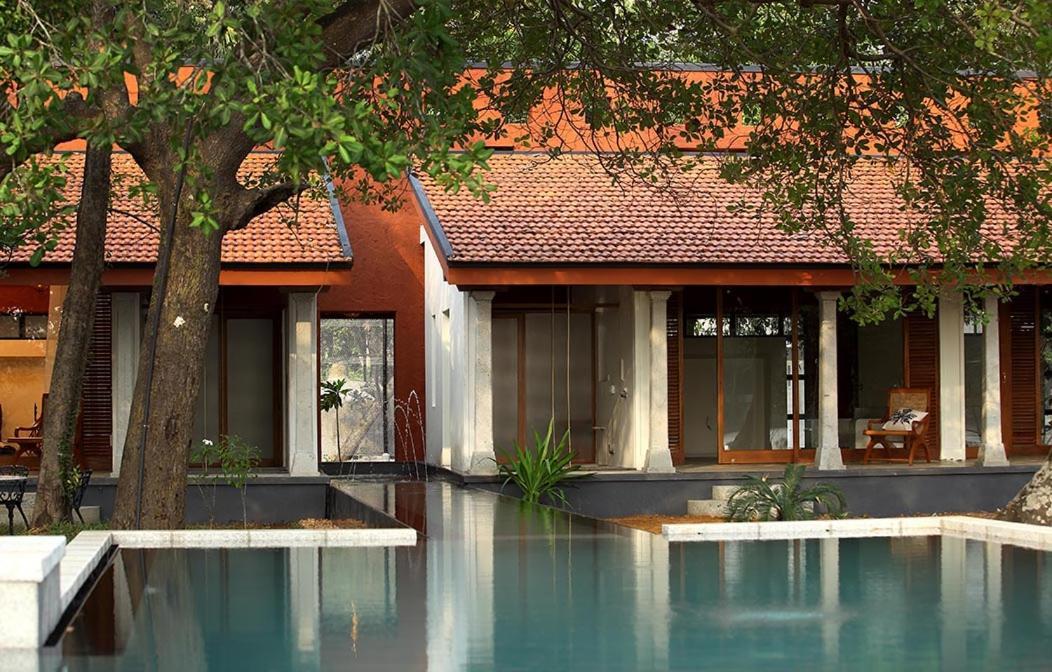 Baymaas Lake House Kochi Екстер'єр фото