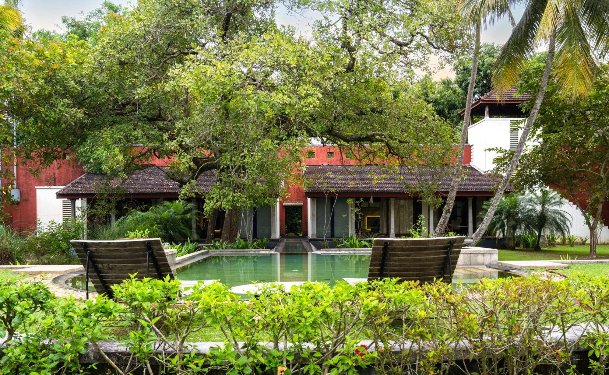Baymaas Lake House Kochi Екстер'єр фото