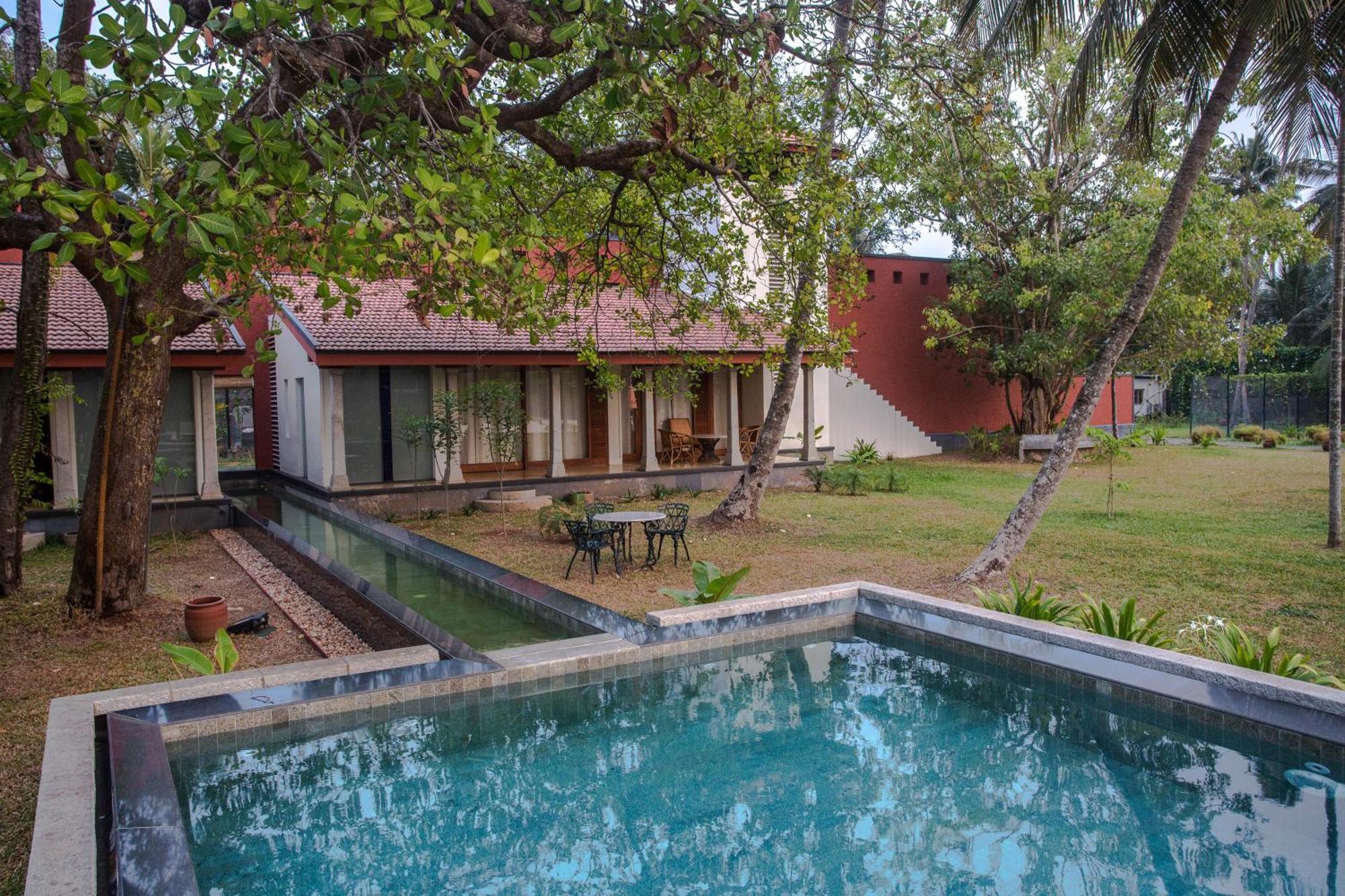 Baymaas Lake House Kochi Екстер'єр фото